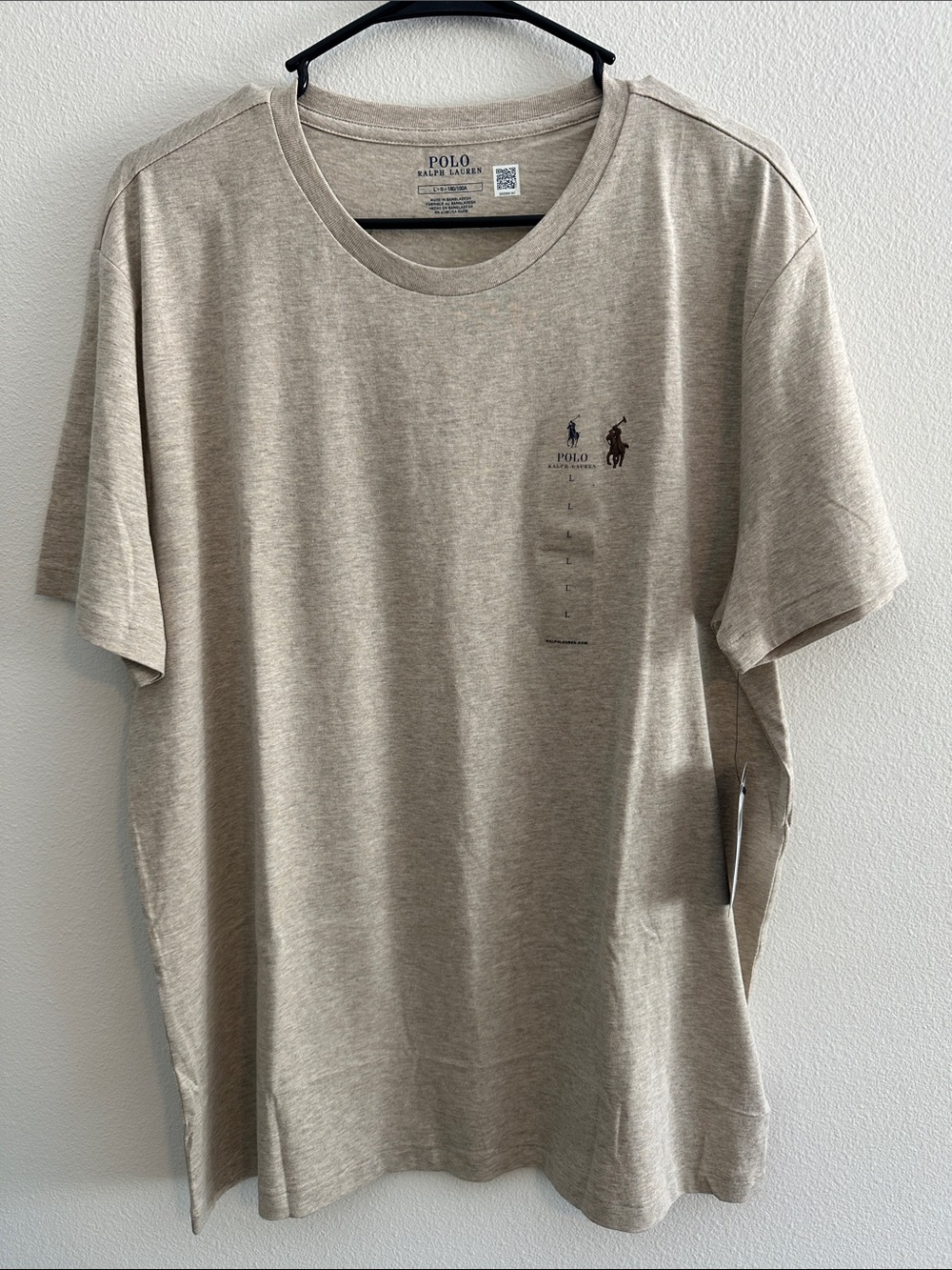 Polo by Ralph Lauren Short-Sleeve Crew Tee